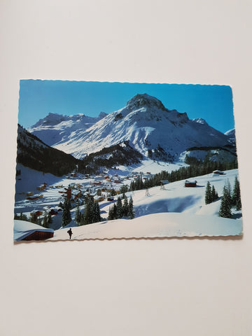 AK Lech am Arlberg.