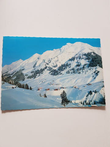 AK Lech am Arlberg.
