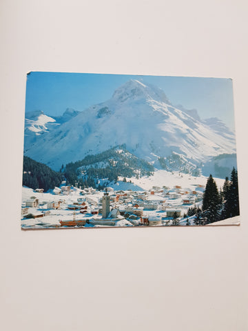 AK Lech am Arlberg.