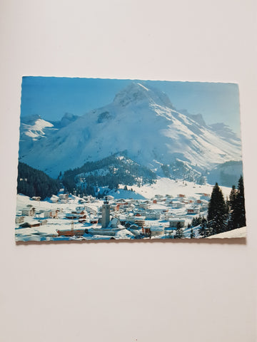AK Lech am Arlberg.