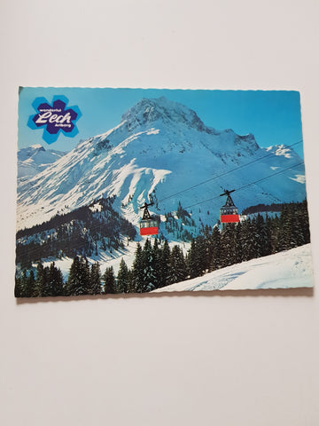 AK Lech am Arlberg.