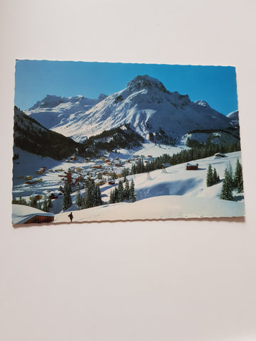AK Lech am Arlberg.