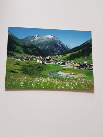 AK Lech am Arlberg.