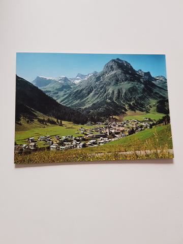 AK Lech am Arlberg.