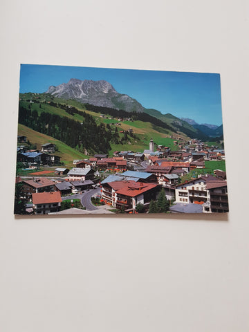 AK Lech am Arlberg.