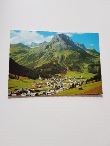 AK Lech am Arlberg.