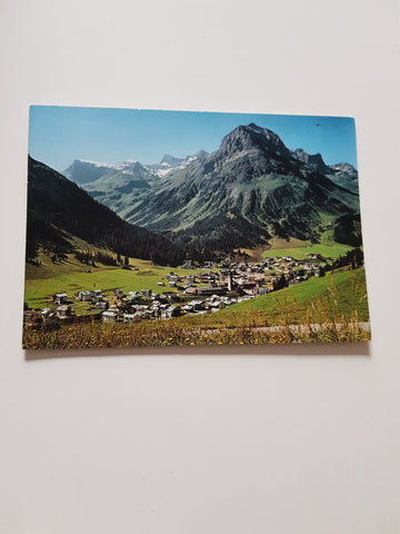 AK Lech am Arlberg.