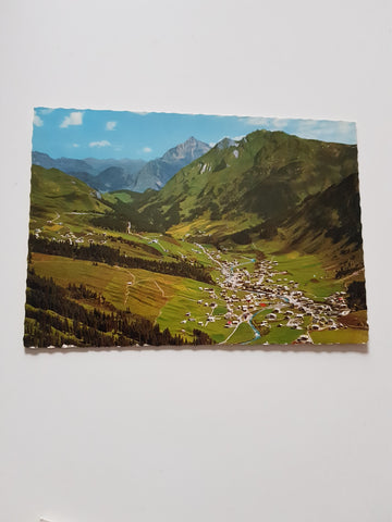 AK Lech am Arlberg.