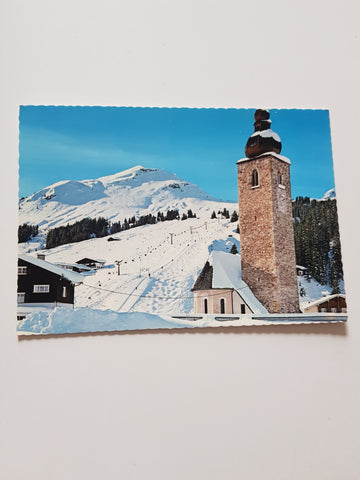 AK Lech am Arlberg.