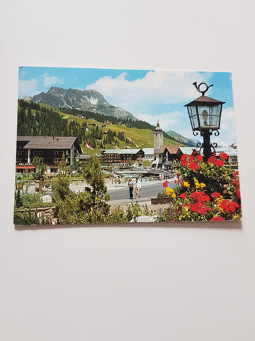 AK Lech am Arlberg.