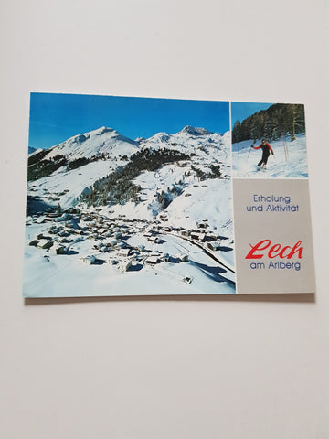 AK Lech am Arlberg.