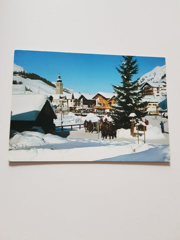 AK Lech am Arlberg.