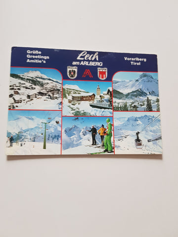 AK Lech am Arlberg.
