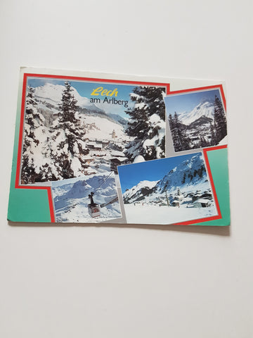 AK Lech am Arlberg.