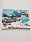 AK Internationales Skizentrum Lech am Arlberg.