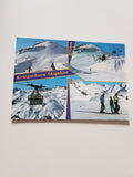AK Lech. Krigerhorn-Skigebiet.