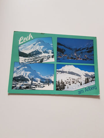 AK Lech am Arlberg.