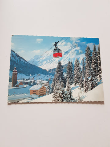 AK Lech am Arlberg.