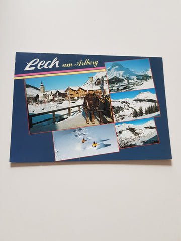 AK Lech am Arlberg.