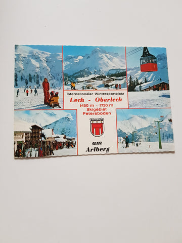 AK Lech - Oberlech.