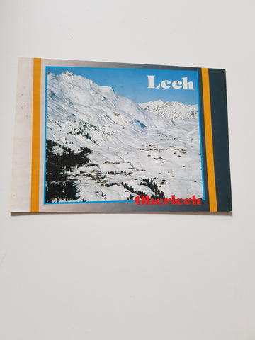 AK Lech. Oberlech.