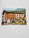AK Lech am Arlberg. Gasthof Post.