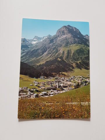 AK Lech am Arlberg.