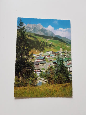 AK Lech am Arlberg.