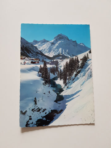 AK Lech am Arlberg.