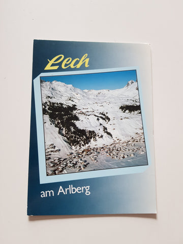 AK Lech am Arlberg.