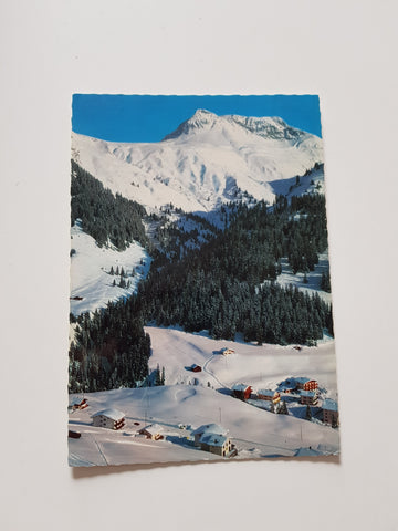 AK Lech am Arlberg.
