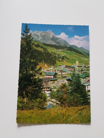 AK Lech am Arlberg.