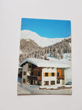 AK Lech am Arlberg. Haus Bürstegg.