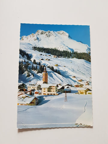 AK Lech am Arlberg.