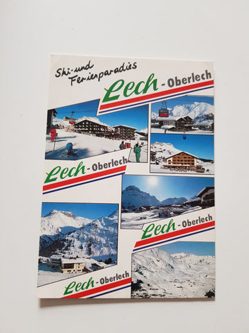 AK Lech-Oberlech.