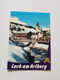 AK Lech am Arlberg.