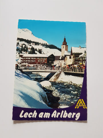 AK Lech am Arlberg.