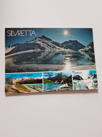 AK Silvretta.