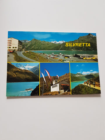 AK Silvretta.