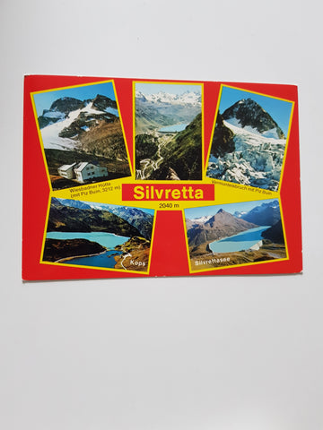AK Silvretta.