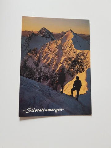 AK Silvrettamorgen.