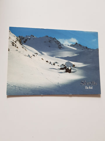 AK Silvretta. Bieltal.