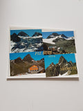 AK Silvretta. Piz Buin. Wiesbadner Hütte. Tuoi-Hütte.
