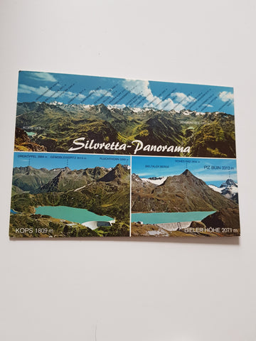 AK Silvretta-Panorama.