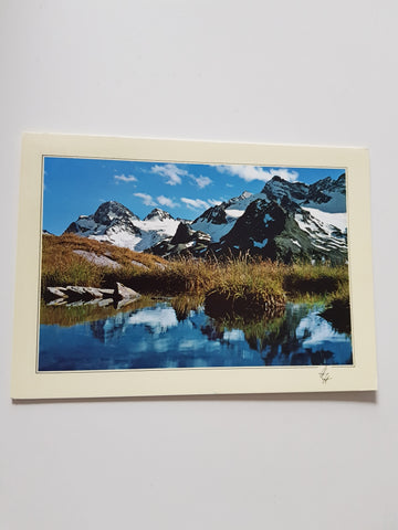 AK Silvretta. Piz Buin.
