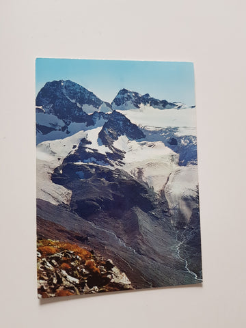 AK Silvretta. Piz Buin.