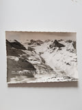 AK Silvretta. Jamtalhütte mit Gamsspitze, Urezzas-Joch Jamspitzen Dreiländerspitze...