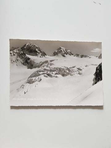 AK Silvretta. Grosser Piz Buin und Kl. Piz Buin.