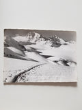 AK Silvretta Hint. Jamspitze, Vord. Jamspitze und Dreiländerspitze.