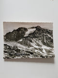 AK Silvretta. Futschölpass. Piz Futschöl u. Augstenberg.